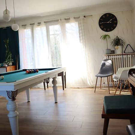 Chambre En Campagne A 15 Min Circuit ! Bed & Breakfast Change  Exterior photo