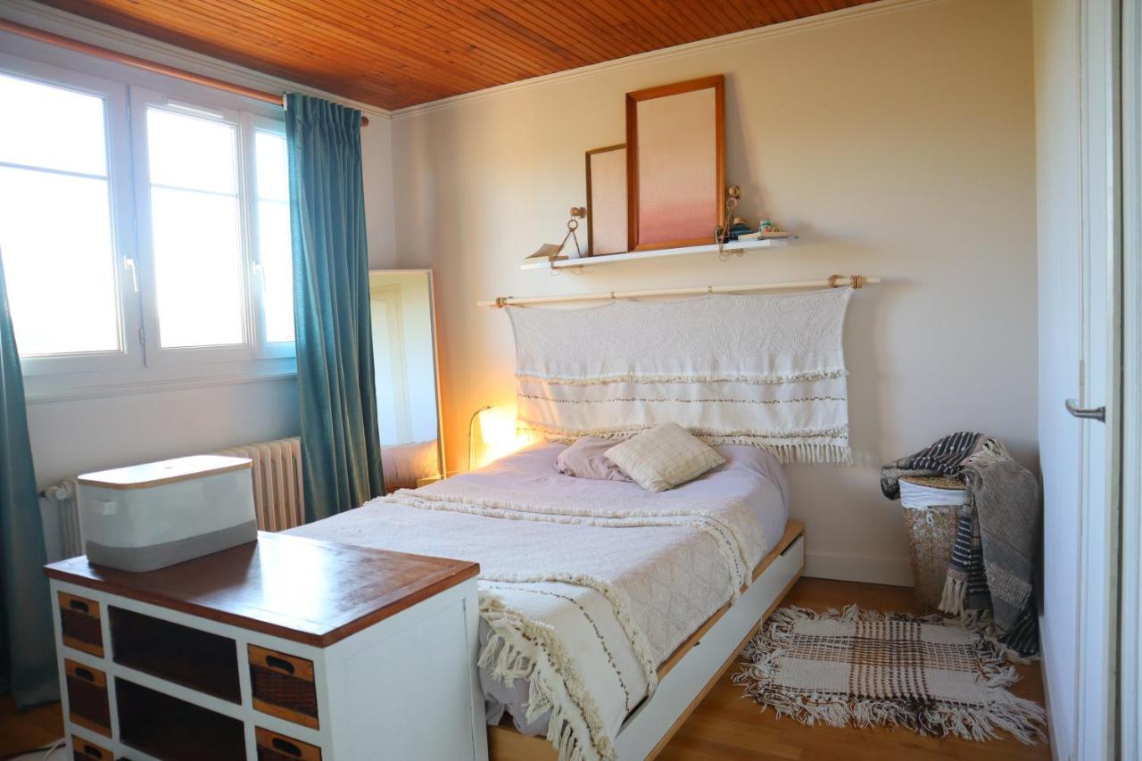 Chambre En Campagne A 15 Min Circuit ! Bed & Breakfast Change  Exterior photo